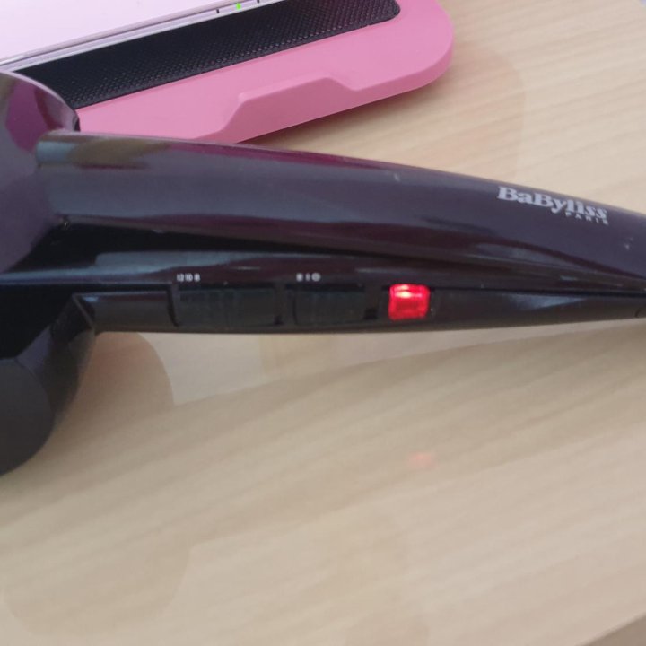 BabyLiss для кудрей