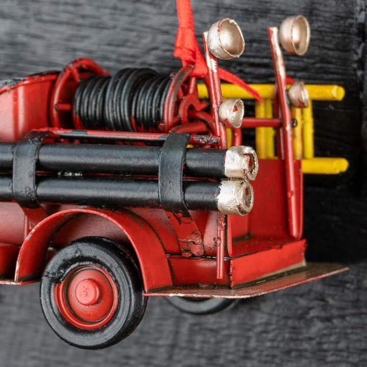 Пожарная машина Fire Engine Karlsbach