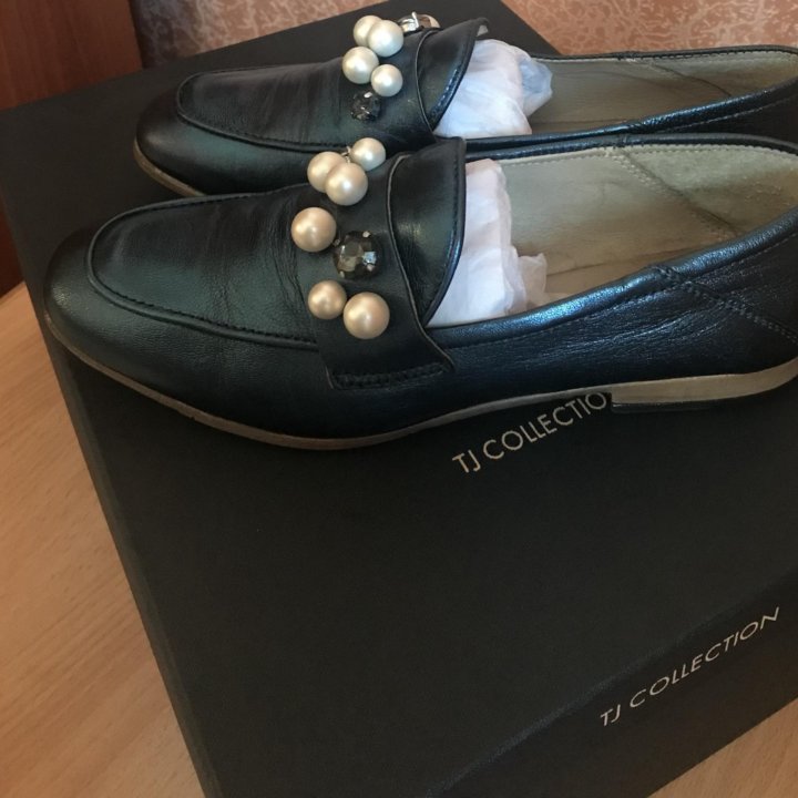 Туфли tj collection