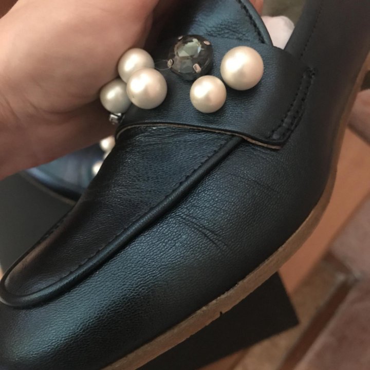 Туфли tj collection