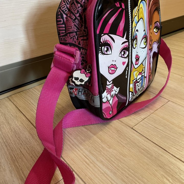 Сумка Monster high