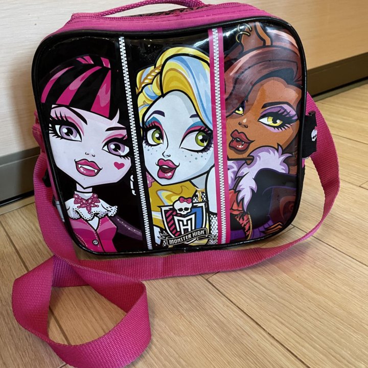 Сумка Monster high