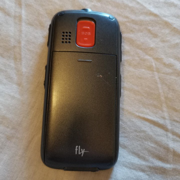 Телефон для пожилых Fly Ezzy