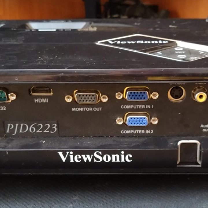 Проектор Viewsonic PJD6223