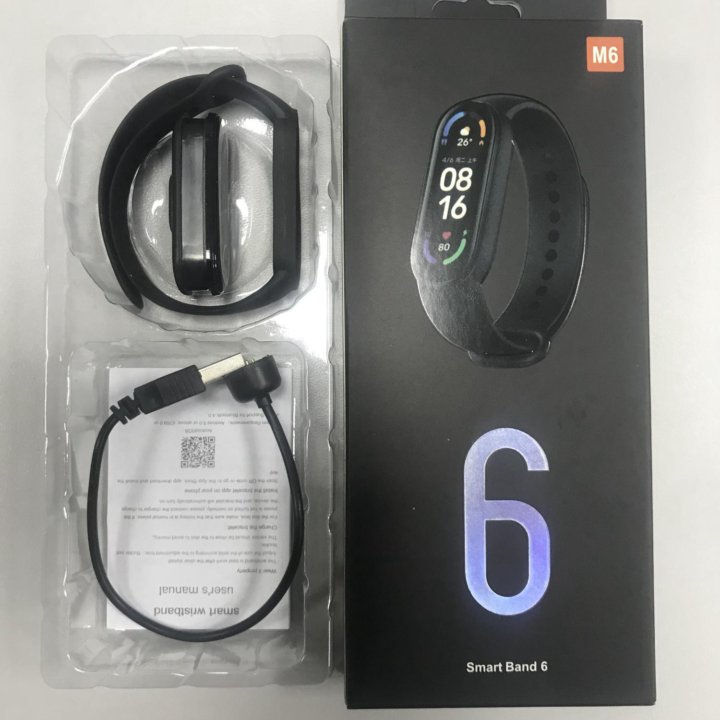 Фитнес-браслет Xiaomi Mi Band 6 rep