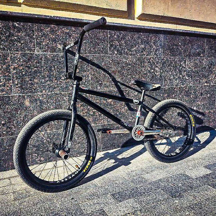 BMX/бмх кастом