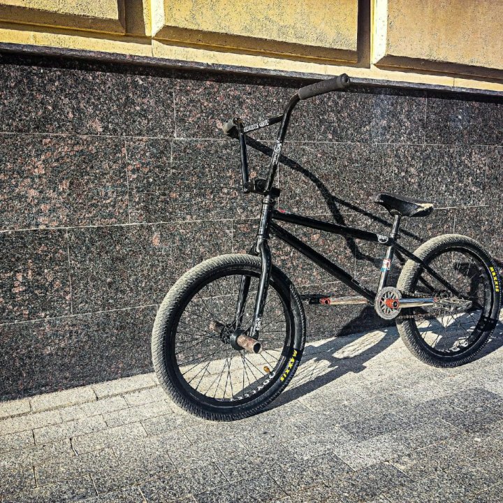 BMX/бмх кастом