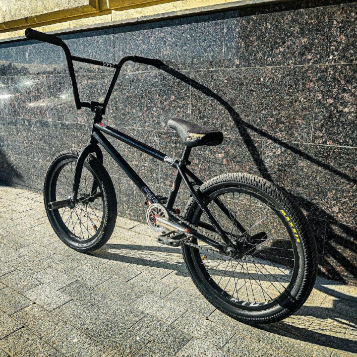 BMX/бмх кастом