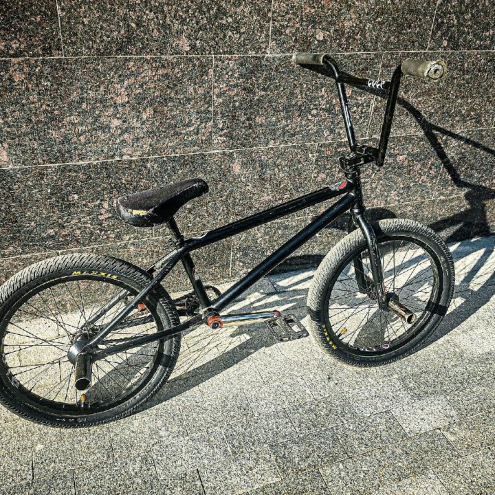 BMX/бмх кастом