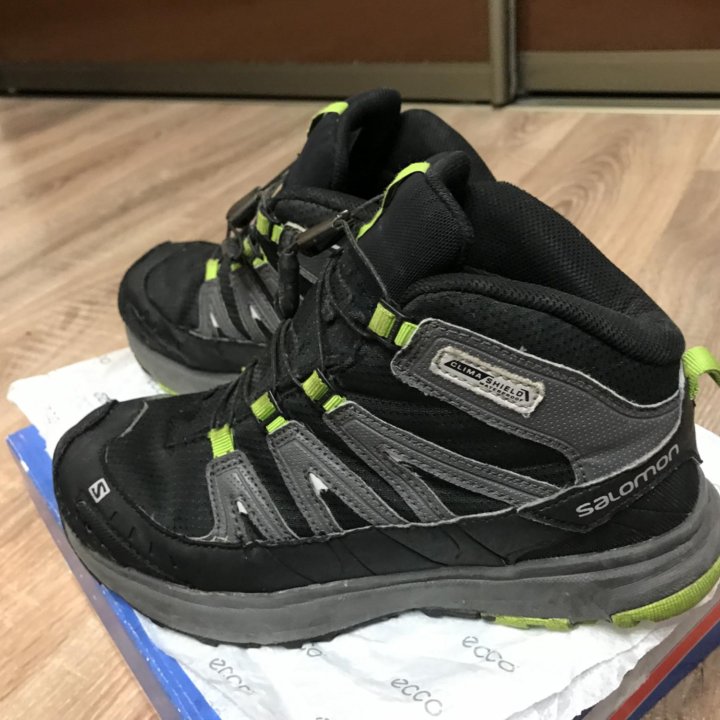 Зимние ботинки SALOMON 38 EUR