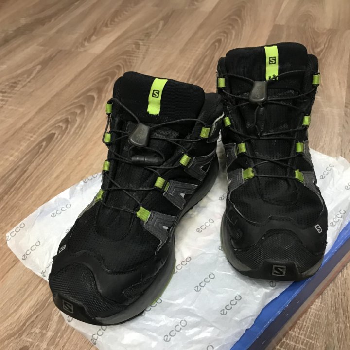 Зимние ботинки SALOMON 38 EUR