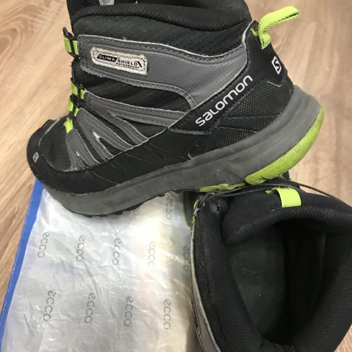 Зимние ботинки SALOMON 38 EUR