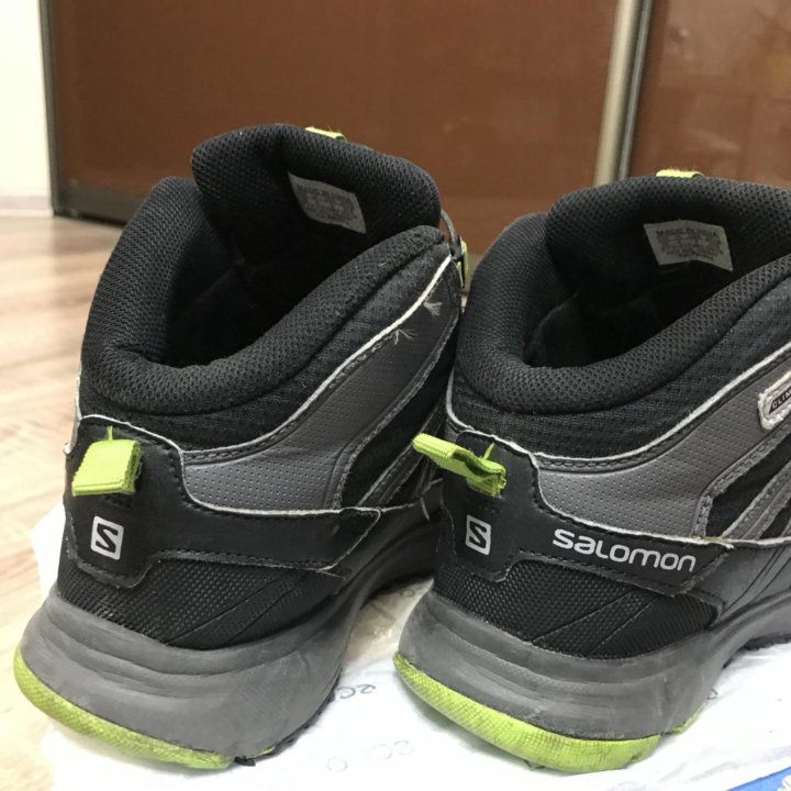 Зимние ботинки SALOMON 38 EUR