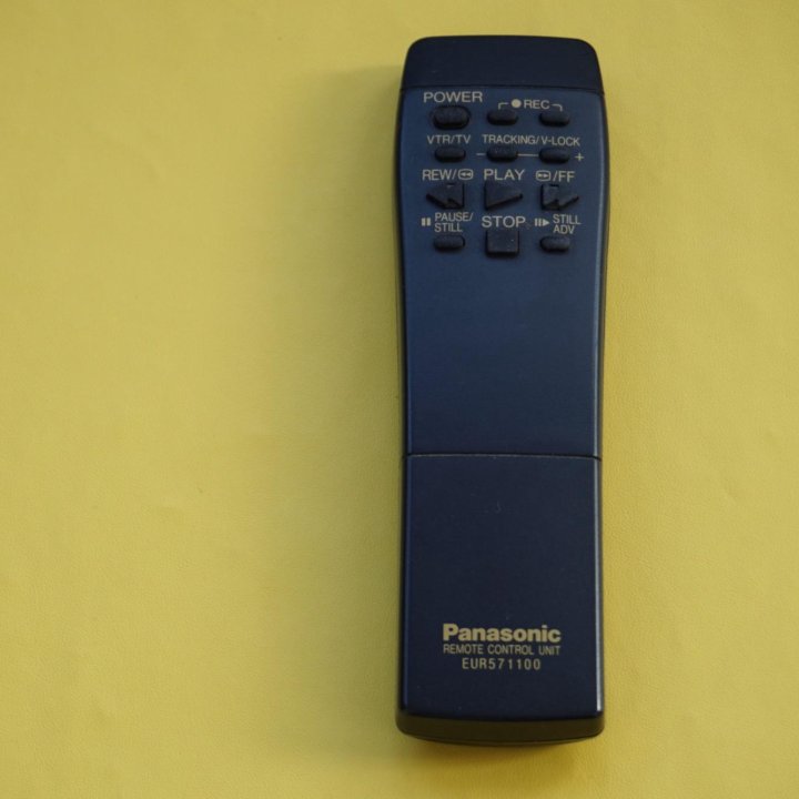 Panasonic - EUR571100 (VHS) original / пульт ду