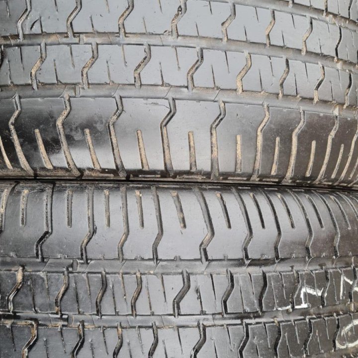 Шины лето бу Goodyear 285-50R20 4-2-1шт подбор