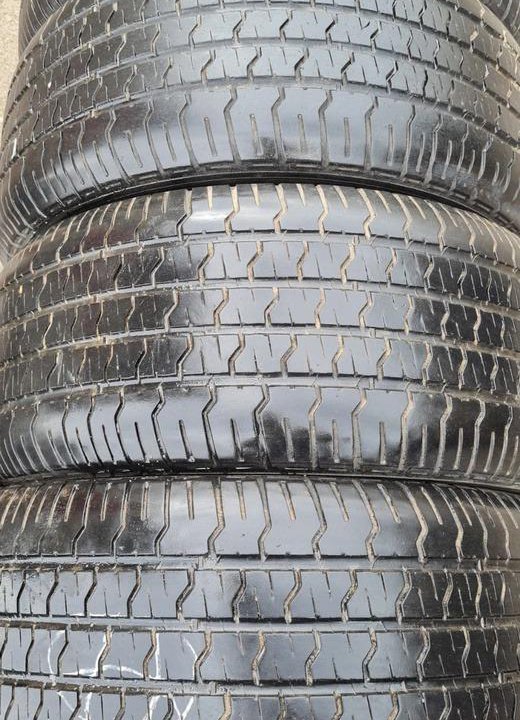 Шины лето бу Goodyear 285-50R20 4-2-1шт подбор