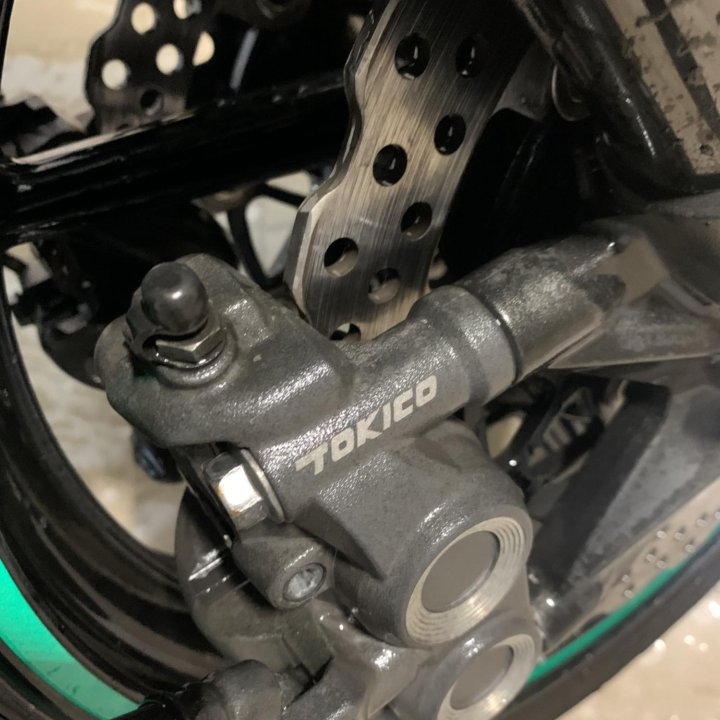 Kawasaki. Кавасаки Zx10R 2009г по болтам