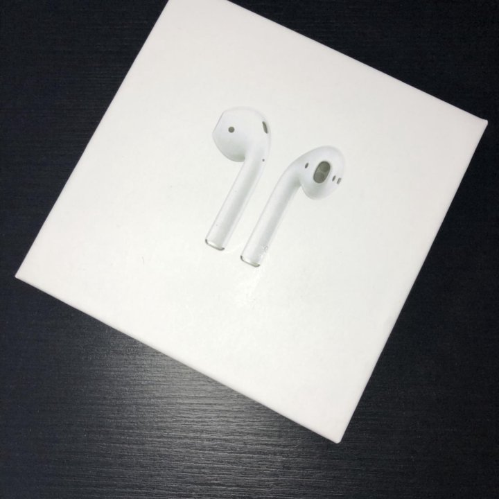 Наушники EarPods 2 беспроводные новые