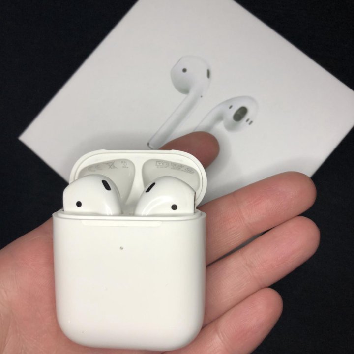 Наушники EarPods 2 беспроводные новые