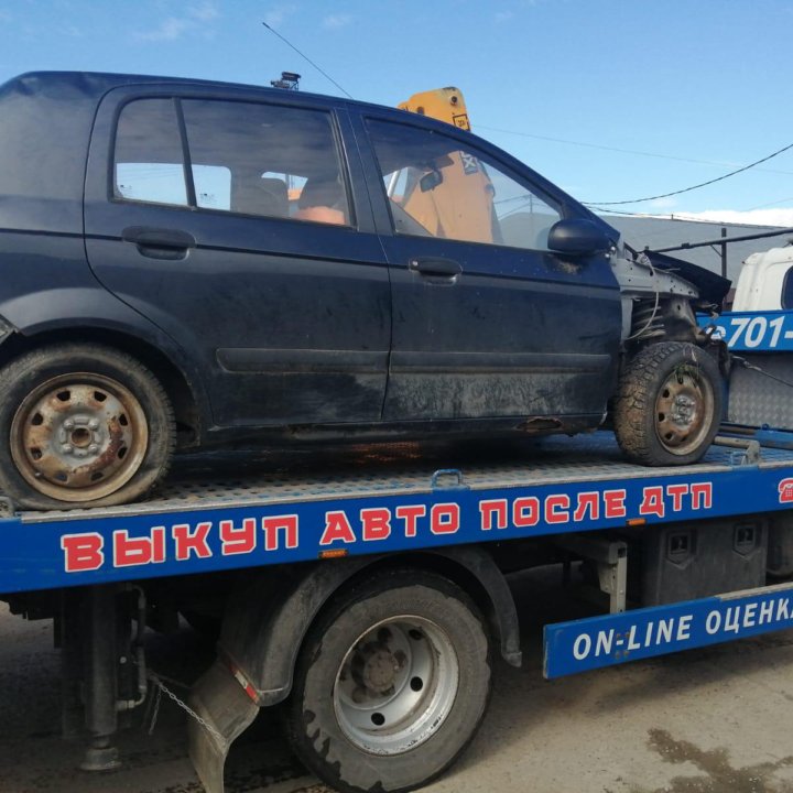 Запчасти Hyundai Getz