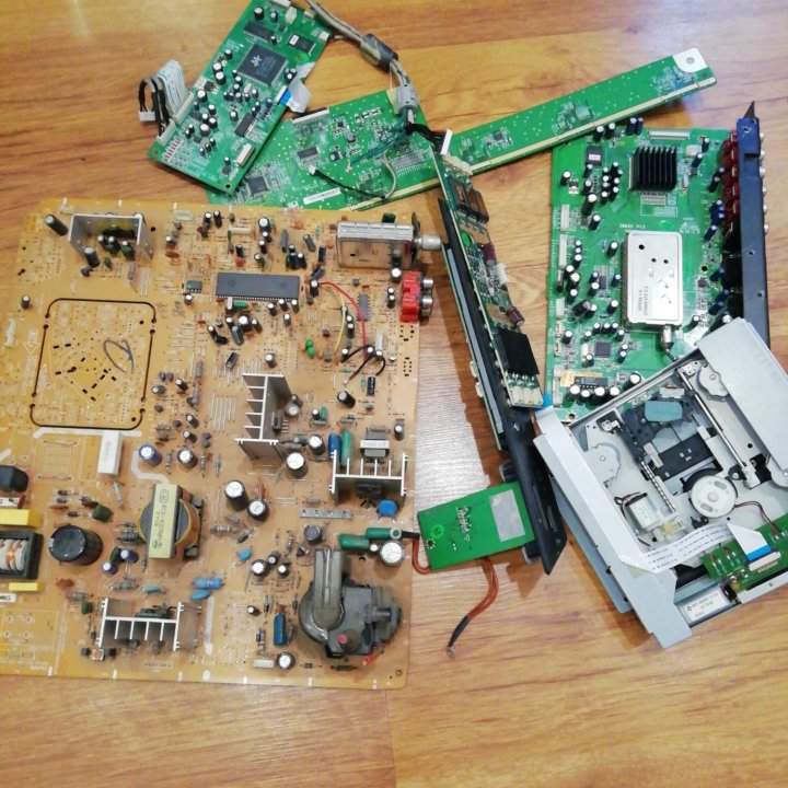 Радио детали