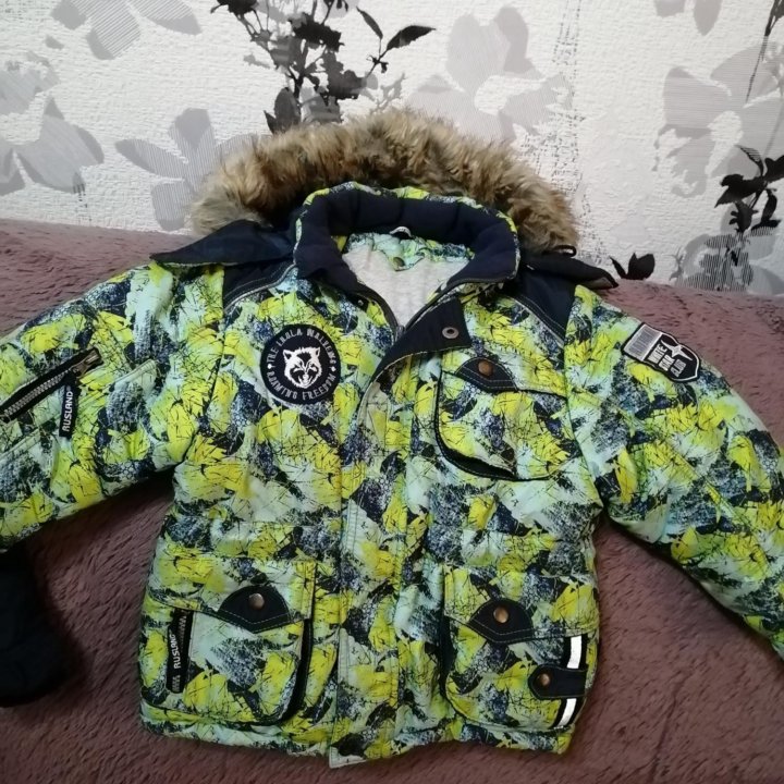 Продам куртку