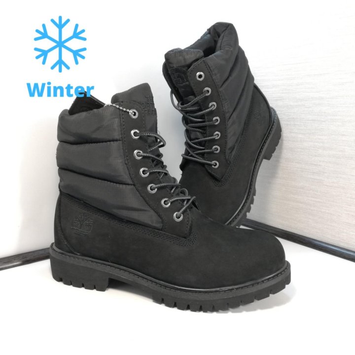 Ботинки Timberland