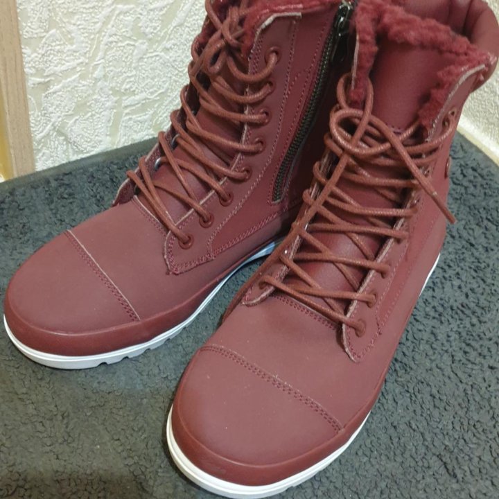 Ботинки DC Shoes