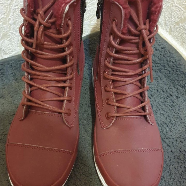 Ботинки DC Shoes