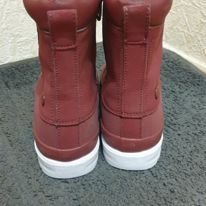 Ботинки DC Shoes