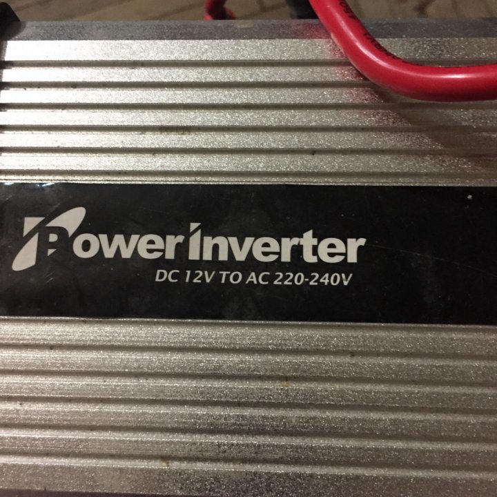 Преобразователь