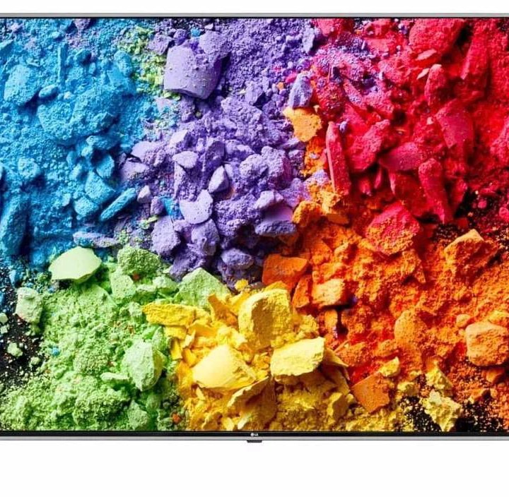 NanoCell 4K HDR, Dolby Vision LG 43SK7900PLA