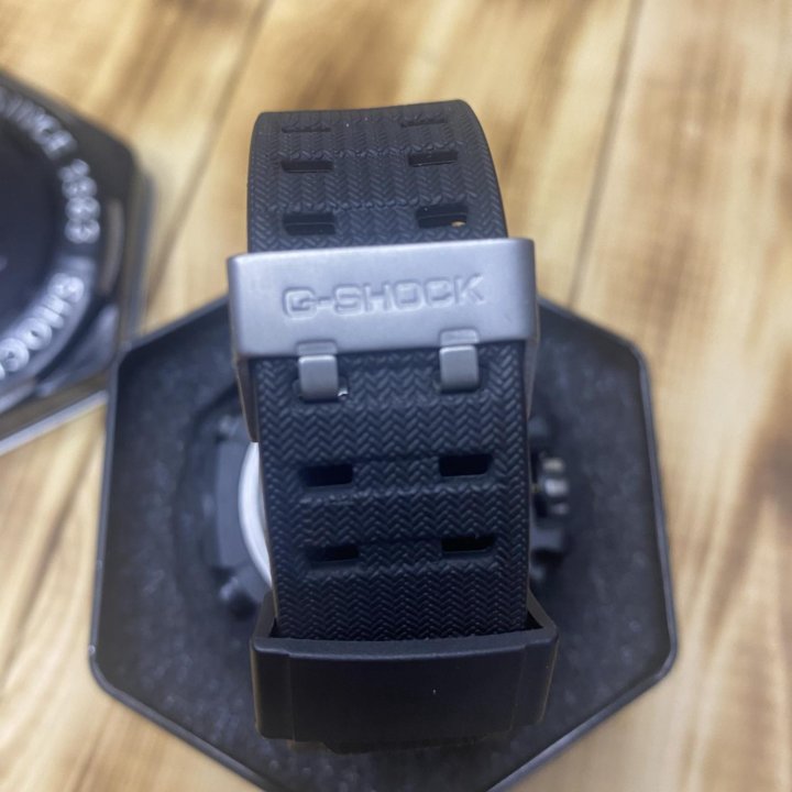 Часы Casio G Shock чёрные ( новые )