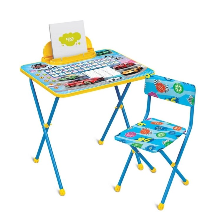 Набор детской мебели стол со стулом