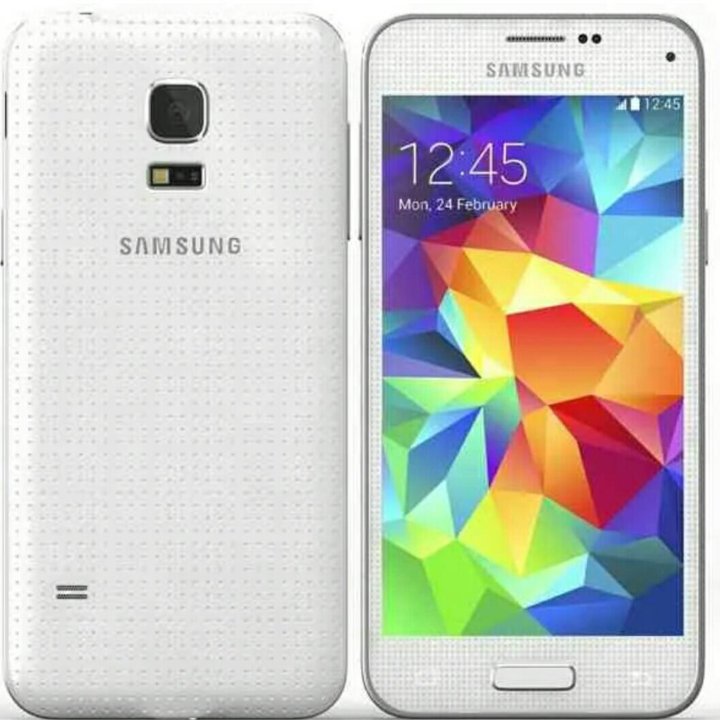 Samsung galaxy S5 G900F LTE белый