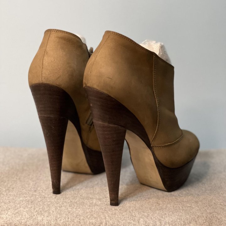 Ботильоны Topshop