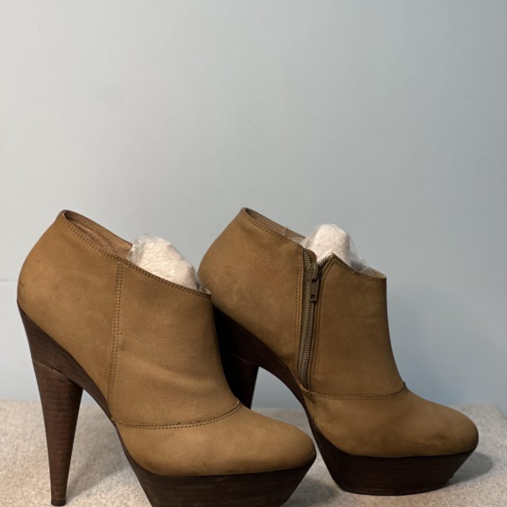 Ботильоны Topshop