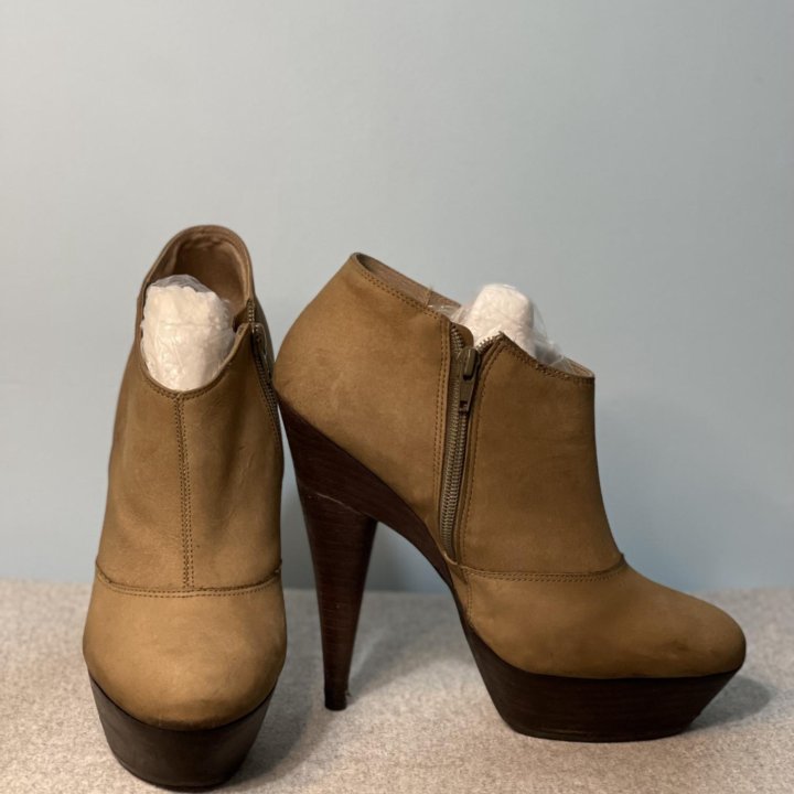 Ботильоны Topshop