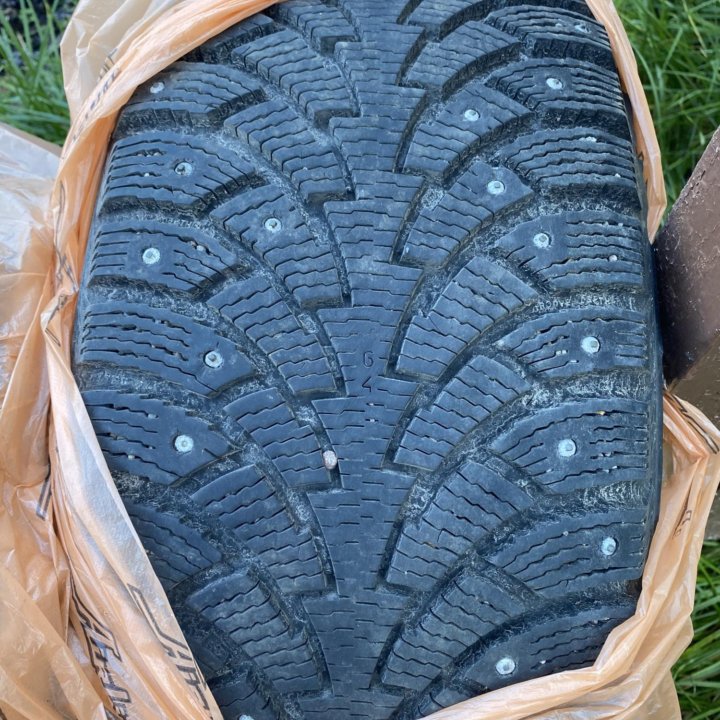 Шины 235/55 R17