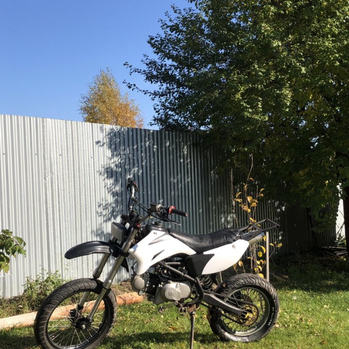 IRBIS TT-R125