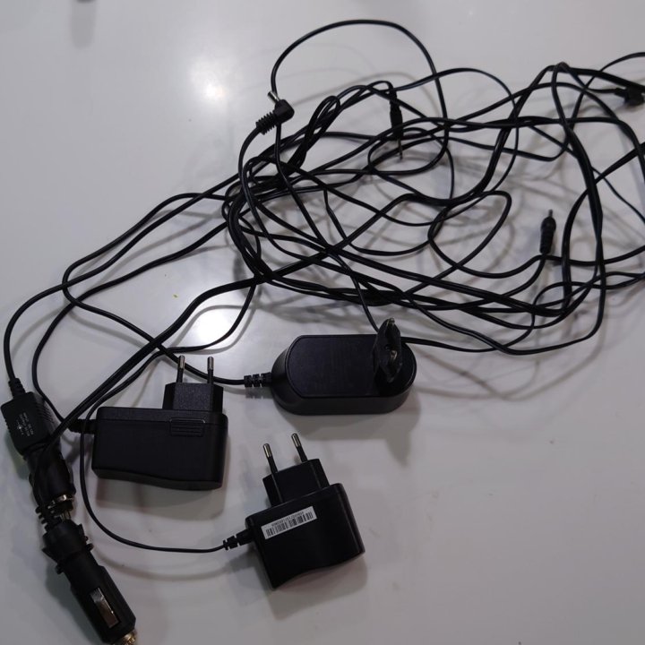 Зарядные устройства