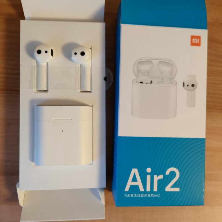 Наушники Беспроводные Xiaomi Air2