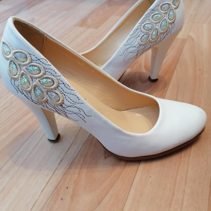 Свадебные туфли