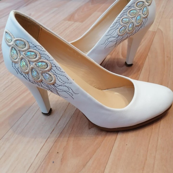 Свадебные туфли