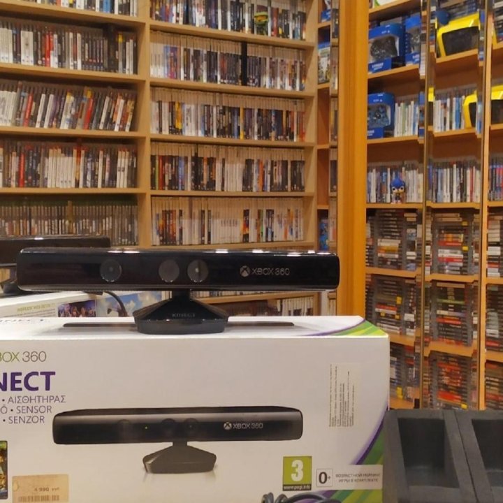 Kinect XBOX 360 кинект иксбокс 360