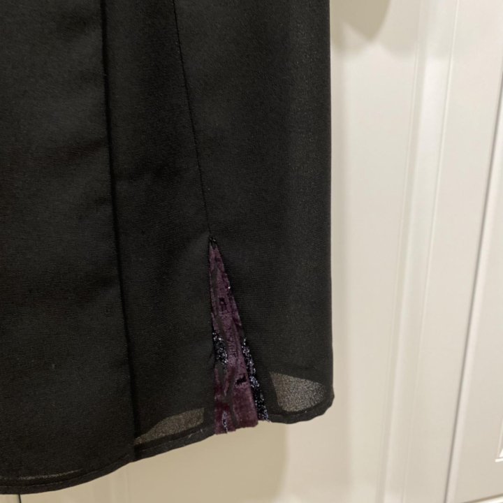 Платье пиджак