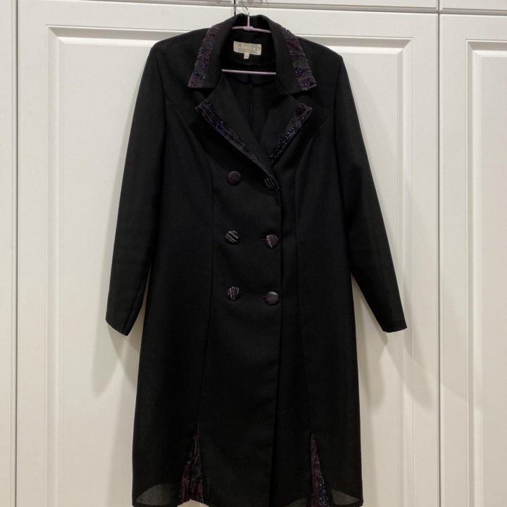 Платье пиджак