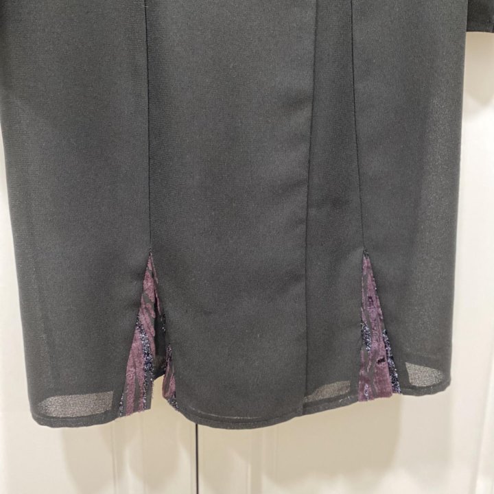 Платье пиджак