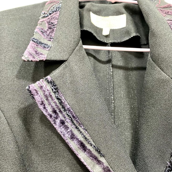 Платье пиджак