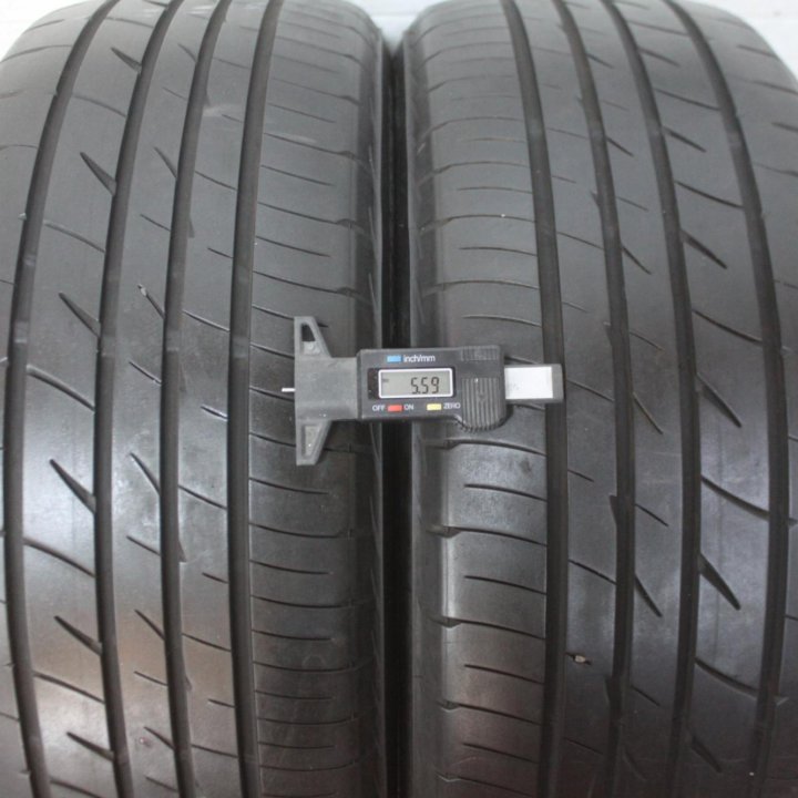 Шины R17 Bridgestone Playz PX 225/45/R17 2шт